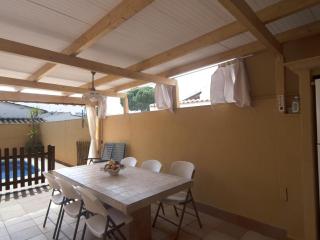 Casa tranquila con piscina privada cerca de la playa - HISP-7-40 - 5
