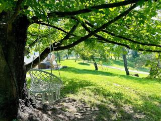 Romantic King Bed, Heart Shaped Hot Tub, Fire Pit - 7