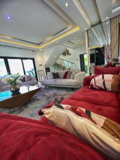 Elite Two-Bedroom Luxury Residence, East Legon - 3