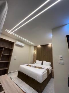 Leeda Pyramids View - Cairo - 1