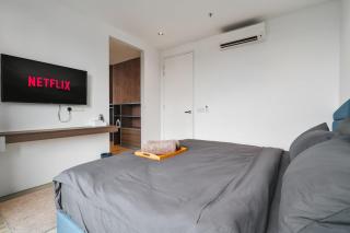 Lumi Tropicana Muji-Inspired KL View with Board Games A2-05 - 6