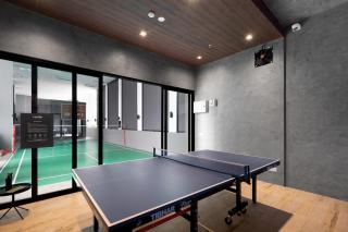 Lumi Tropicana Muji-Inspired KL View with Board Games A2-05 - 3