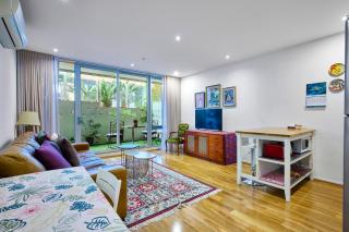 Luma Courtyard Apartment South Yarra - 7