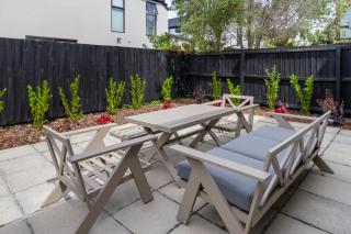 Sherborne Secure Townhouse with Double Garage - 2