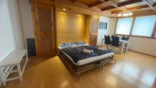 Ferienwohnung mit Sauna und Badewanne - 2