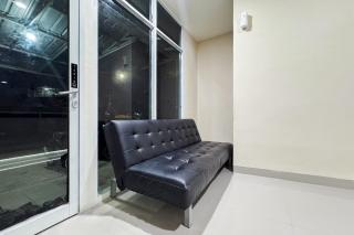 Urbanview Hotel Edelweiss Syariah Palembang by RedDoorz - 4