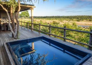 Mjejane Game Reserve Bush Camp -  - 8