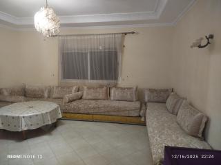 Black iris tadamoune - Meknès - 1