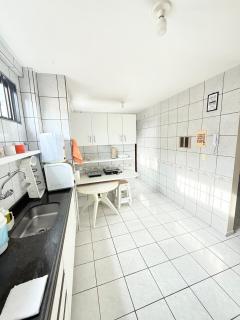 Apto completo na Praia do Bessa, 3 quartos com ar, 100m2 - 5