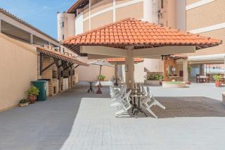 Studio no Porto das Dunas vista mar e Beach Park! - 4