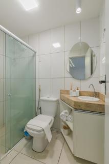 Studio no Porto das Dunas vista mar e Beach Park! - 3