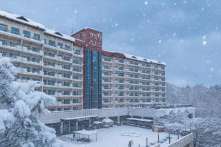 Kensington Resort Chungju - 0
