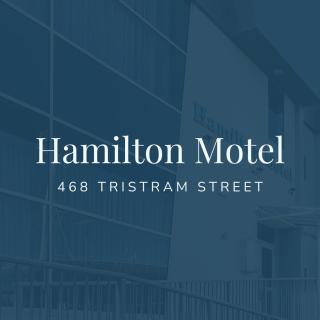 Hamilton Motel - 0