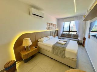 Flat - Cupe-Porto de Galinhas - Cupe Exclusive 305 - By Anfitrião Legal - 5