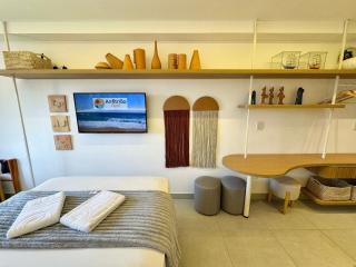 Flat - Cupe-Porto de Galinhas - Cupe Exclusive 305 - By Anfitrião Legal - 2