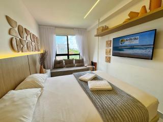 Flat - Cupe-Porto de Galinhas - Cupe Exclusive 305 - By Anfitrião Legal - 1