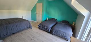 Cozyhouse 2 chambre, 6 personnes avec jardin - 8