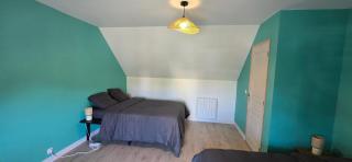 Cozyhouse 2 chambre, 6 personnes avec jardin - 2