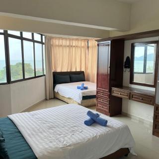 Sri Sayang Batu Ferringhi 4 Bed - 4