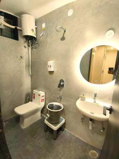 New Spacious 2BHK in Peaceful Colony with Private Parking #302 - 5