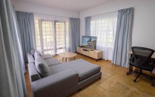 Tranquil 3 Bedroom Apartment - 1