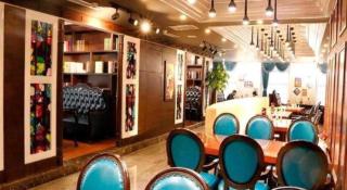 James Joyce Coffetel Golmud Huaxing Plaza Branch - 5