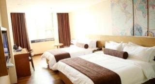 James Joyce Coffetel Baoding Railway Station - 5