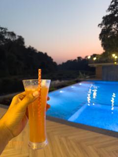 Mountain Woods Farmstay, Khopoli Pure Veg - 6