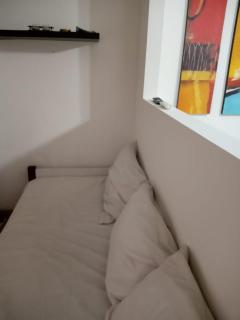 Departamento entero céntrico con balcón en Pinamar - 7
