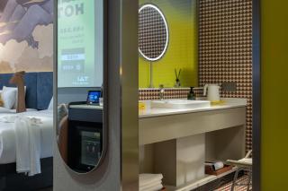 Changsha Tai Hotel Wuyi Square IFS International Finance Center Branch - 9