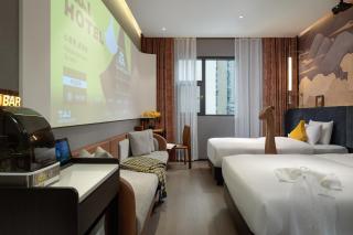 Changsha Tai Hotel Wuyi Square IFS International Finance Center Branch - 5