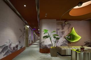 Changsha Tai Hotel Wuyi Square IFS International Finance Center Branch - 4