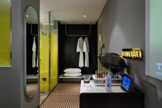 Changsha Tai Hotel Wuyi Square IFS International Finance Center Branch - 1