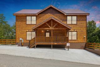 Smoky Mountain Splash cabin - 9