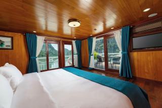 Private Cruise Ha Long Bay - Bai Tu Long Bay - 5