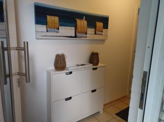 Nordseeferienhaus Flohe - 9
