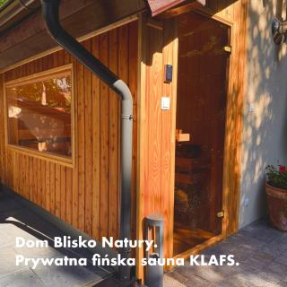 Dom Blisko Natury Osłonin - 5