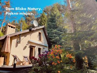 Dom Blisko Natury Osłonin - 0