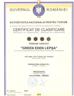 Green Eden Lepsa - Lepşa - 3