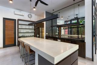 Walk, Best of Berawa, 5bd villa, 2min from Finns - 6