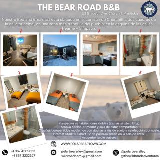 The Bear Road - Churchill - 2