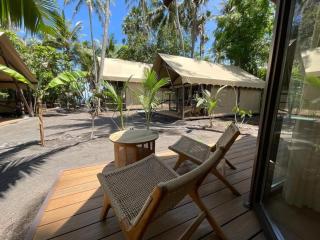 Beachfront Glamping - Escape in Nature - 9