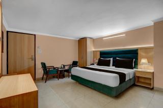 Collection O Amritsar Bus Stand Formerly Hotel Ricky International - 8