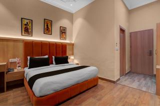 Collection O Amritsar Bus Stand Formerly Hotel Ricky International - 3