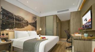 Atour Hotel Huzhou Changxing Changhai Road - 6
