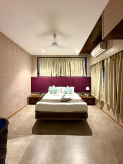 Gulf Hotel Mumbai- The Boutique Hotel Colaba Mumbai - 3