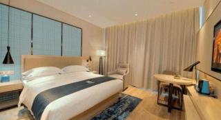 Echarm Hotel Yulin 2nd People's Hospital Qingwan River Park - Yulin - 7