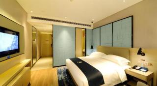 Echarm Hotel Yulin 2nd People's Hospital Qingwan River Park - Yulin - 6