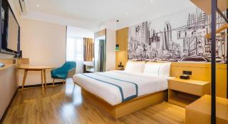City Comfort Inn Zhuhai Doumen Daxin Xinduhui Pedestrian Street - 7