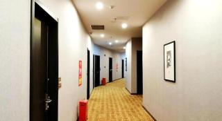 Pai Hotel Guang'an Railway North Station - 1